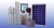 Fotografia de Bomba Sumergible Grundfos SQFLEX MODELO SQF 9-3 Rp2 cpl. 1.4 kW ; 30-300 Vdc ; 8.4 A ; Pozo 4