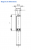 Fotografia de BOMBA SUMERGIBLE ROTOR PUMP 0.5HP TRIFASICA ST 1305