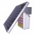 Fotografia de Boyero Solar 120 Km. Panel solar de 10W-doble bateria incorporada