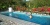 Fotografia de SISTEMA CLIMATIZADOR SOLAR DE PISCINA - 3 x 7 metros