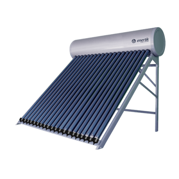 Termotanque Solar Presurizado – 200 Litros